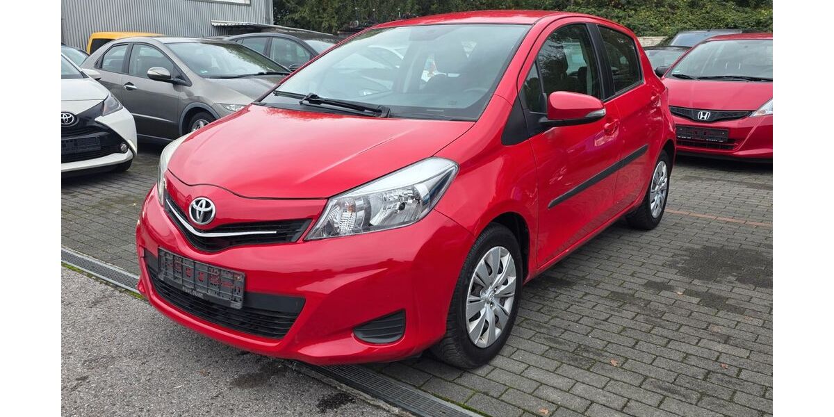 Toyota Yaris 155.397 km 4.490 &euro; Essen 45309