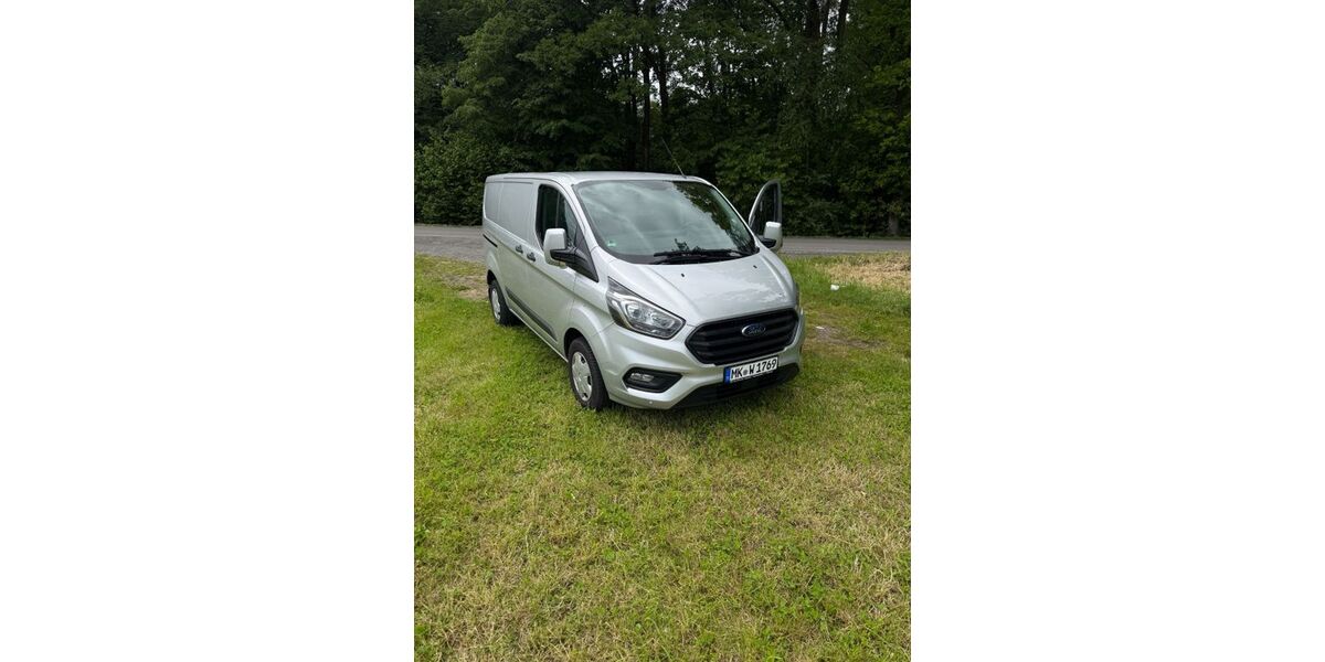 Ford Transit Custom 74.500 km 16.400 &euro; Kierspe 58566