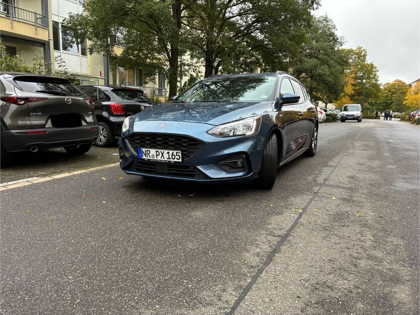 Ford Focus 112.000 km 13.399 € Hadamar 65589