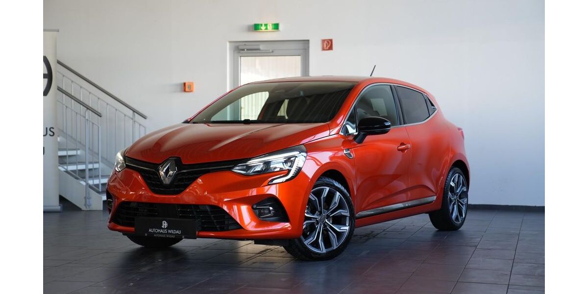 Renault Clio 50.491 km 15.690 &euro; Wildau 15745