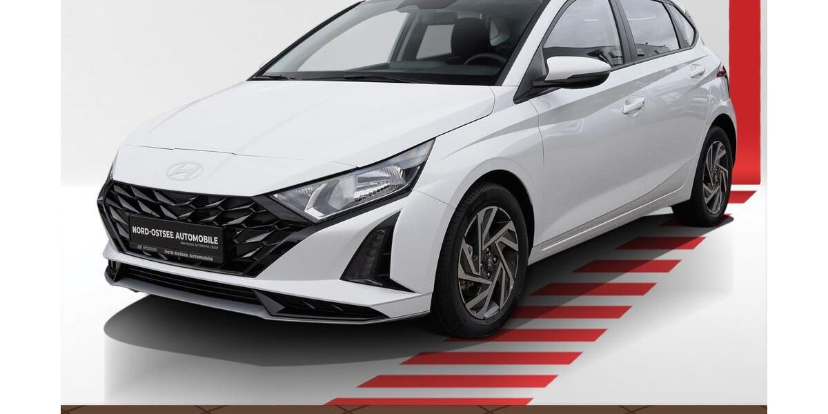 Hyundai i20 4.500 km 19.970 &euro; Schleswig 24837