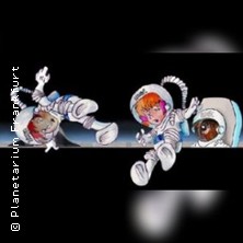 Didi und Dodo auf Weltraumreise 06.02.2026 Planetarium Frankfurt