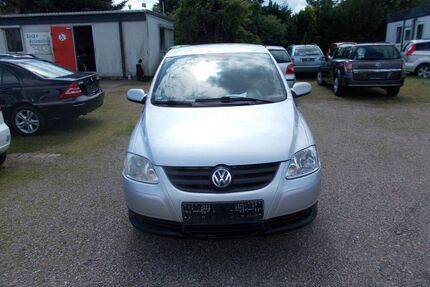VW Fox