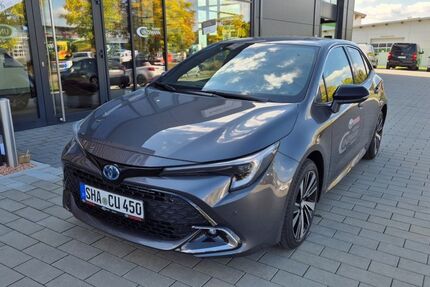 Toyota Corolla 3.719 km 34.960 &euro; Schwäbisch Hall 74523