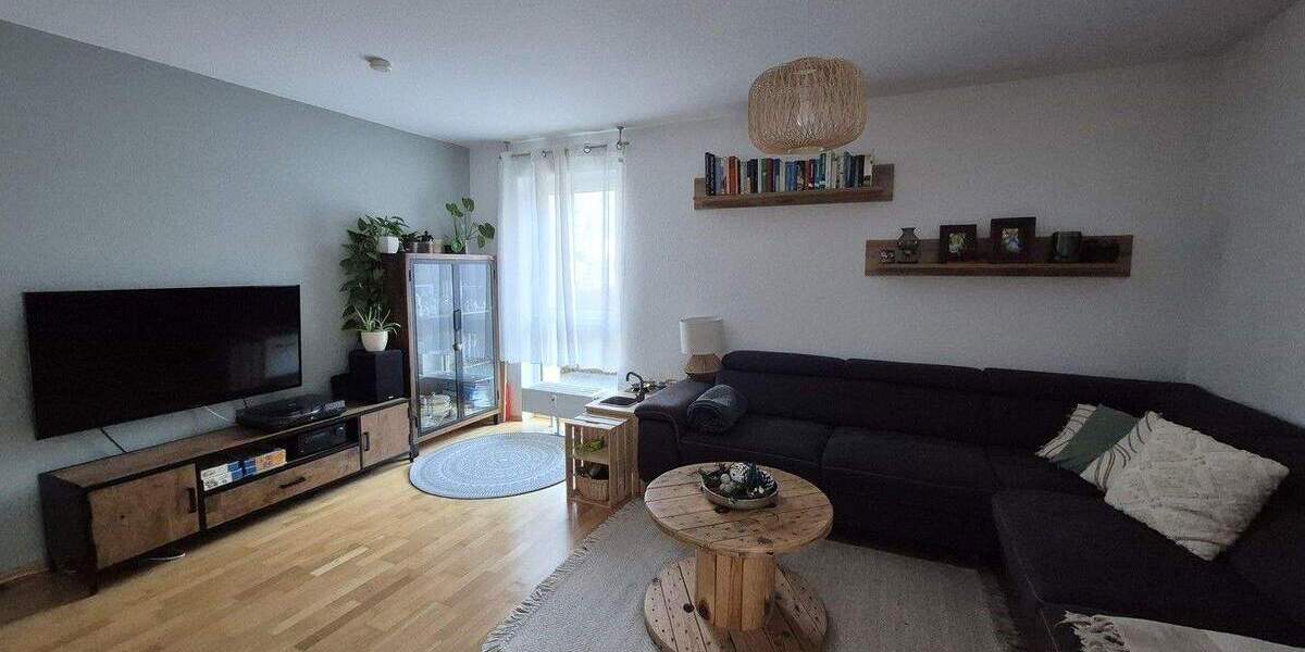 Etagenwohnung Möglingen - 3 Zimmer, 76 m&sup2;, 435.000&euro; | Angebot:24737135