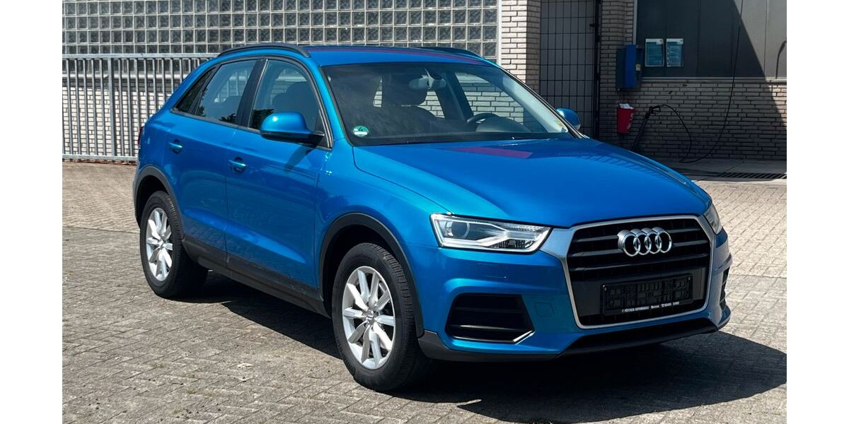 Audi Q3 115.000 km 13.500 &euro; Merzen 49586