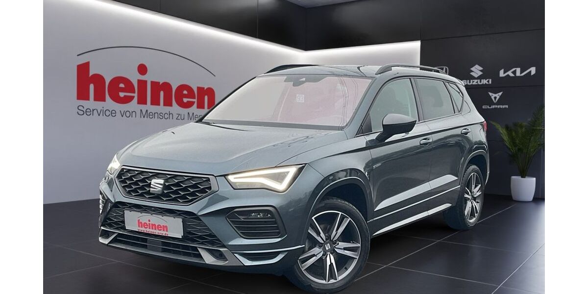 Seat Ateca 70.867 km 21.909 &euro; Menden 58708