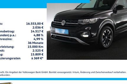 VW T-Cross 104.080 km 16.553 &euro; Krefeld 47803