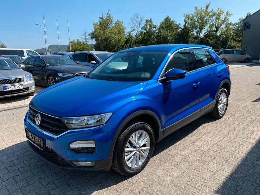 T-Roc