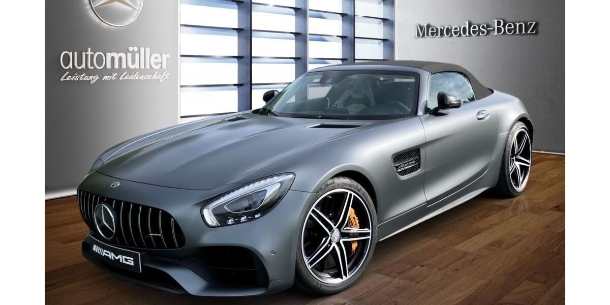 Mercedes-Benz AMG GT C 14.568 km 138.350 &euro; Hof 95030
