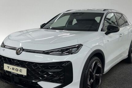 VW T-Roc 9.990 km 40.990 &euro; Weilheim 82362