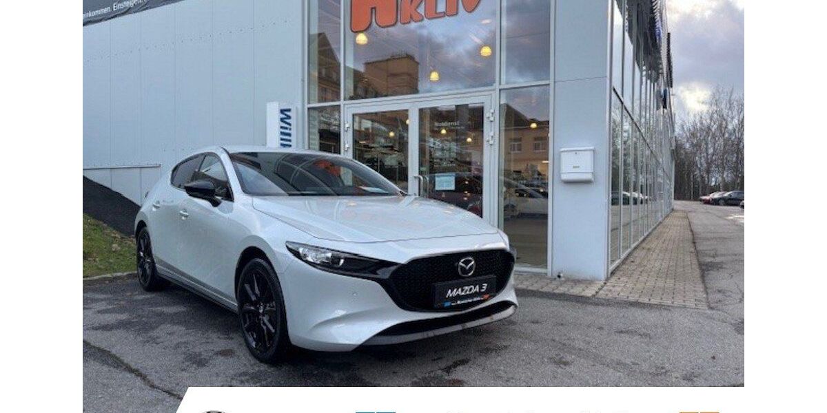 Mazda 3 11.000 km 25.990 &euro; Annaberg-Buchholz 09456