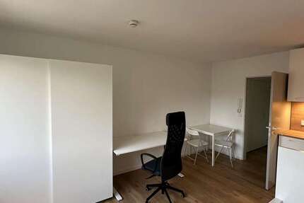 Wohnung Braunschweig Schwarzer Berg - 1 Zimmer, 25 m&sup2;, 550&euro; | Angebot:27125686