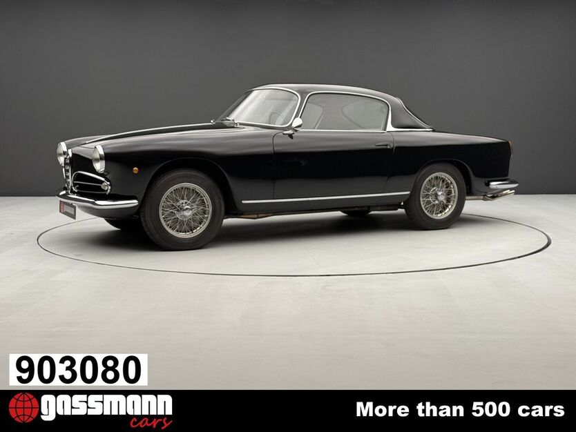 Alfa Romeo Sprint 106.730 km 159.000 € Bovenden 37120