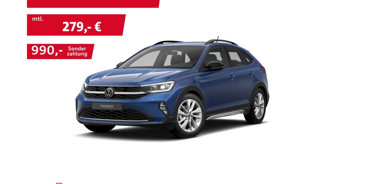 VW Taigo 14.543 km 21.930 &euro; Mitterteich 95666