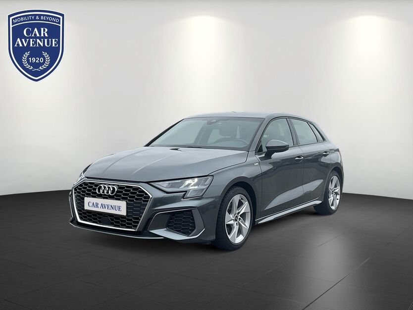 Audi A3 41.500 km 29.690 € Bitburg 54634