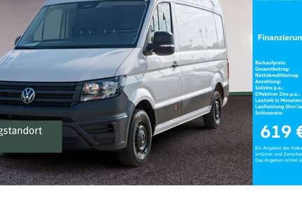 VW Crafter 11.080 km 44.950 &euro; Stendal 39576