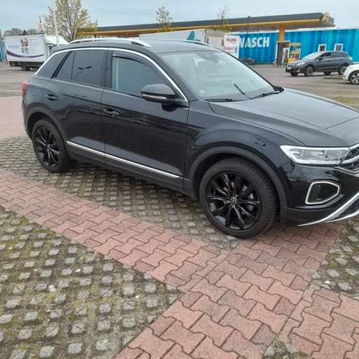 VW T-Roc 26.800 km 20.700 &euro; Falkensee 14612