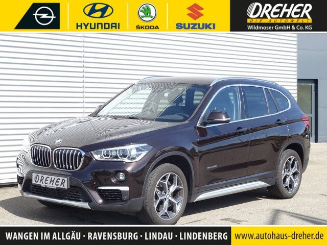 BMW X1 47.454 km 23.470 &euro; Ravensburg 88213