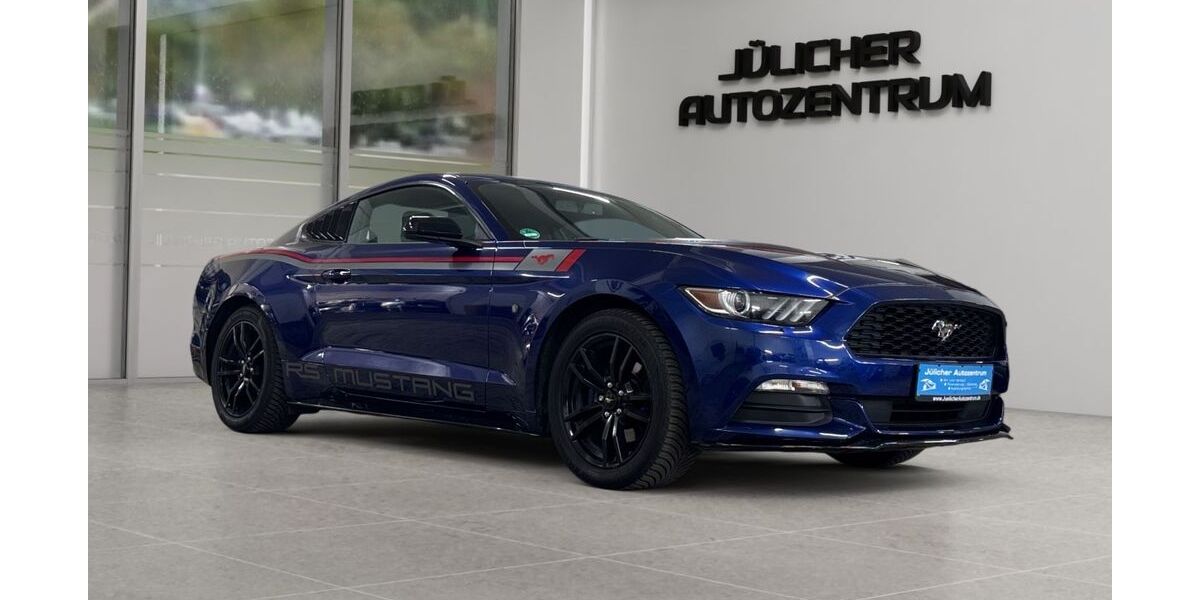 Ford Mustang 135.000 km 21.990 &euro; Jülich 52428