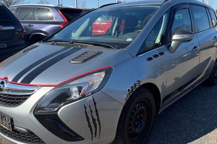 Opel Zafira 159.719 km 5.390 &euro; Elsterwerda 04910