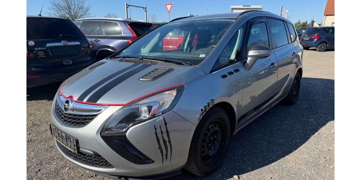 Opel Zafira 159.719 km 5.390 &euro; Elsterwerda 04910