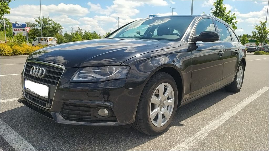 Audi A4 298.902 km 4.299 &euro; Burglengenfeld 93133