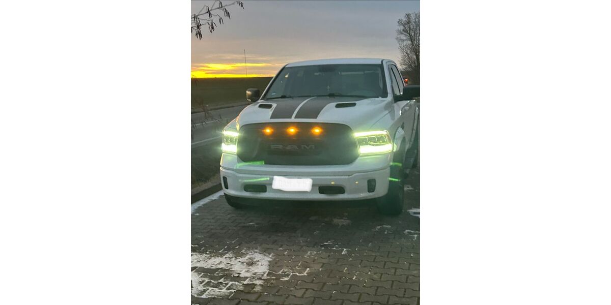 Dodge RAM 175.000 km 28.900 &euro; Wiedenzhausen 85259