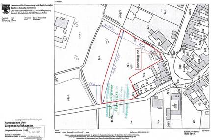 Grundstück Zahna-Elster Zahna - 85.000&euro; | Angebot:25748453