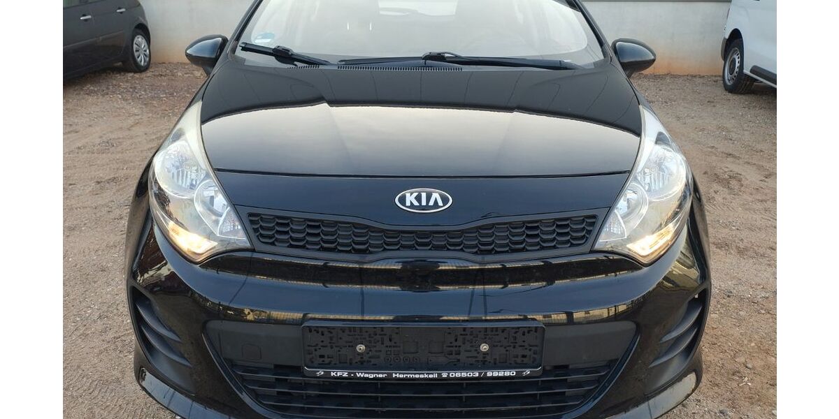 Kia Rio 164.000 km 4.500 &euro; Trier 54294
