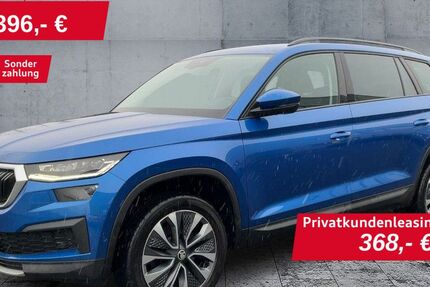 Skoda Kodiaq 93.080 km 28.600 &euro; Bayreuth 95448