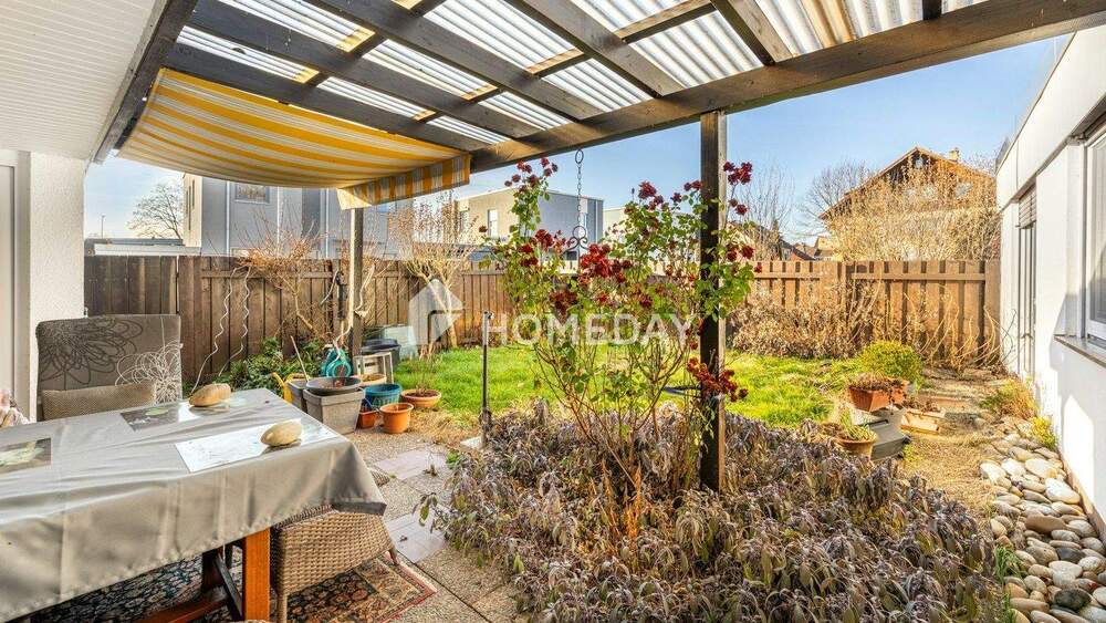 Bungalow Offenburg Südweststadt - 5 Zimmer, 120 m&sup2;, 499.000&euro; | Angebot:25798448