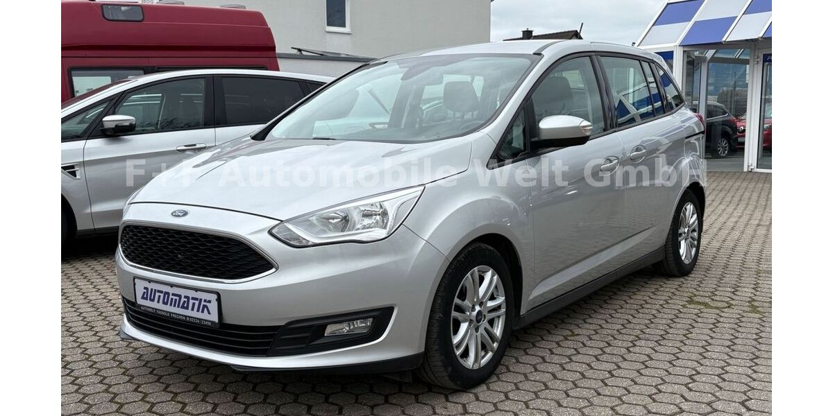 Ford Grand C-Max 146.900 km 10.990 &euro; Zülpich 53909