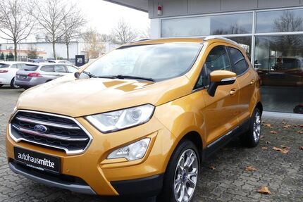 Ford EcoSport 59.933 km 15.900 &euro; Dessau-Roßlau 06847