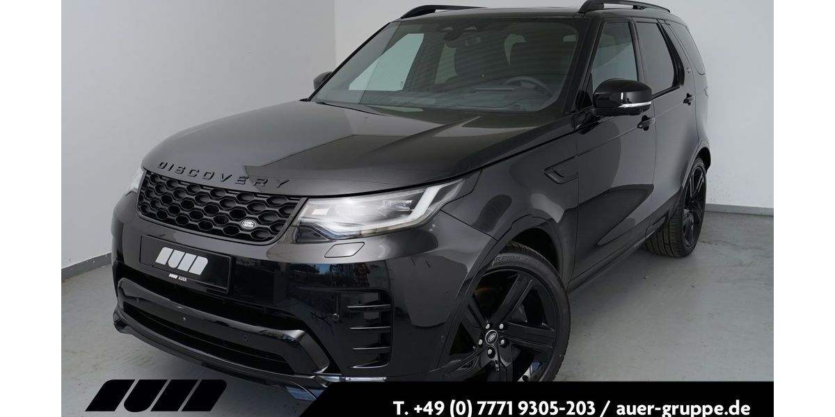 Land Rover Discovery 10.900 km 85.990 &euro; Stockach 78333