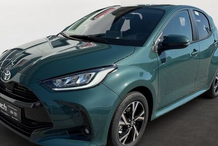 Toyota Yaris 2.000 km 28.990 € Friedrichshafen 88046