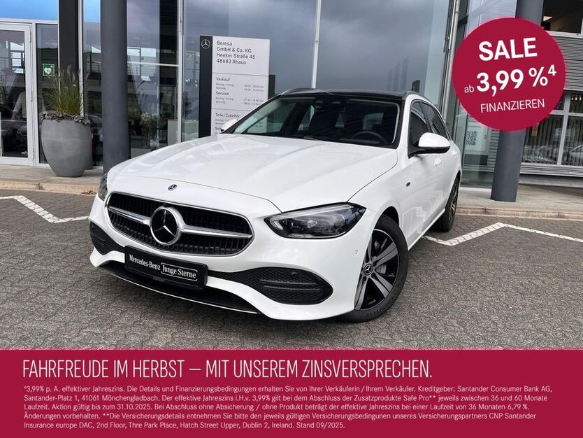 Mercedes-Benz C 300 14.200 km 44.690 € Ahaus 48683
