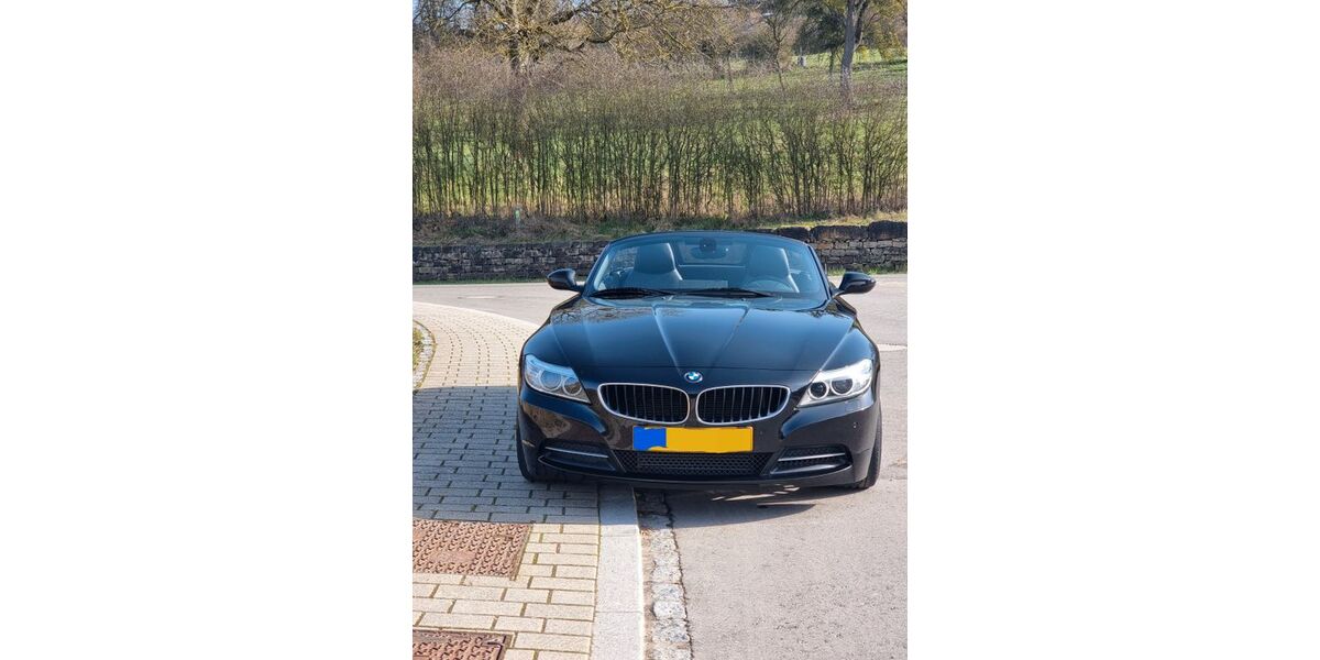 BMW Z4 83.500 km 18.590 &euro; Wellen 54441