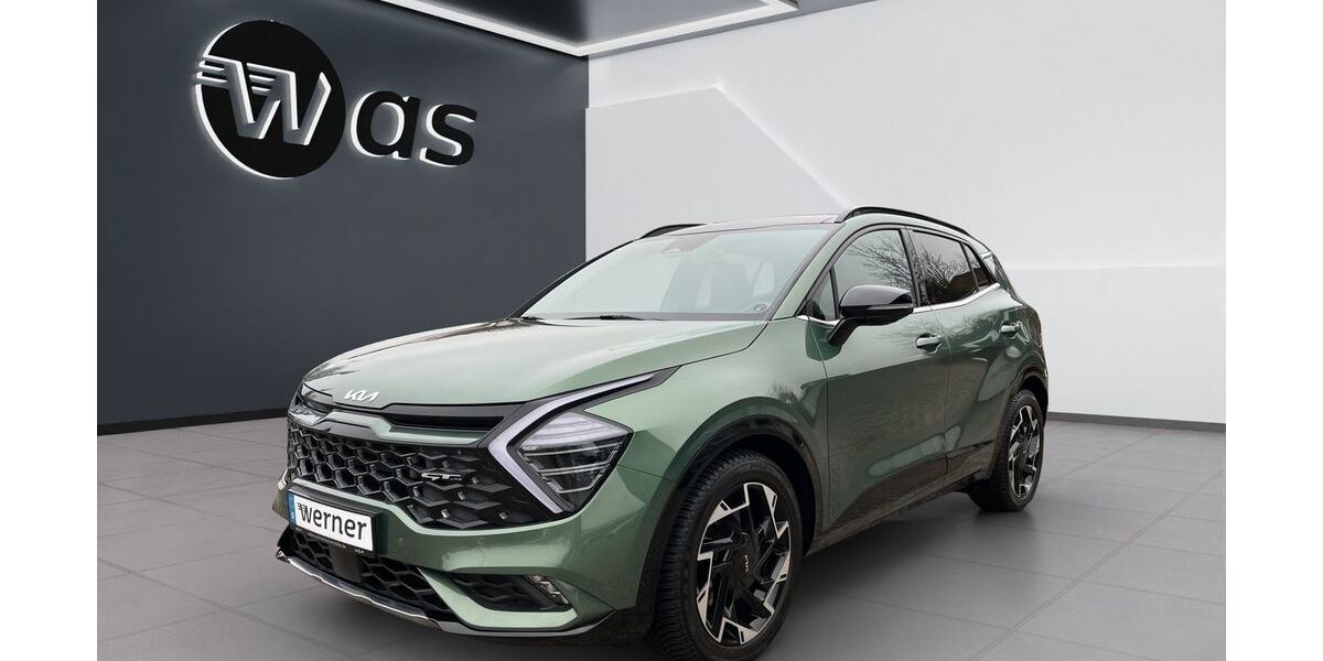 Kia Sportage 13.956 km 34.970 &euro; Stuhr 28816