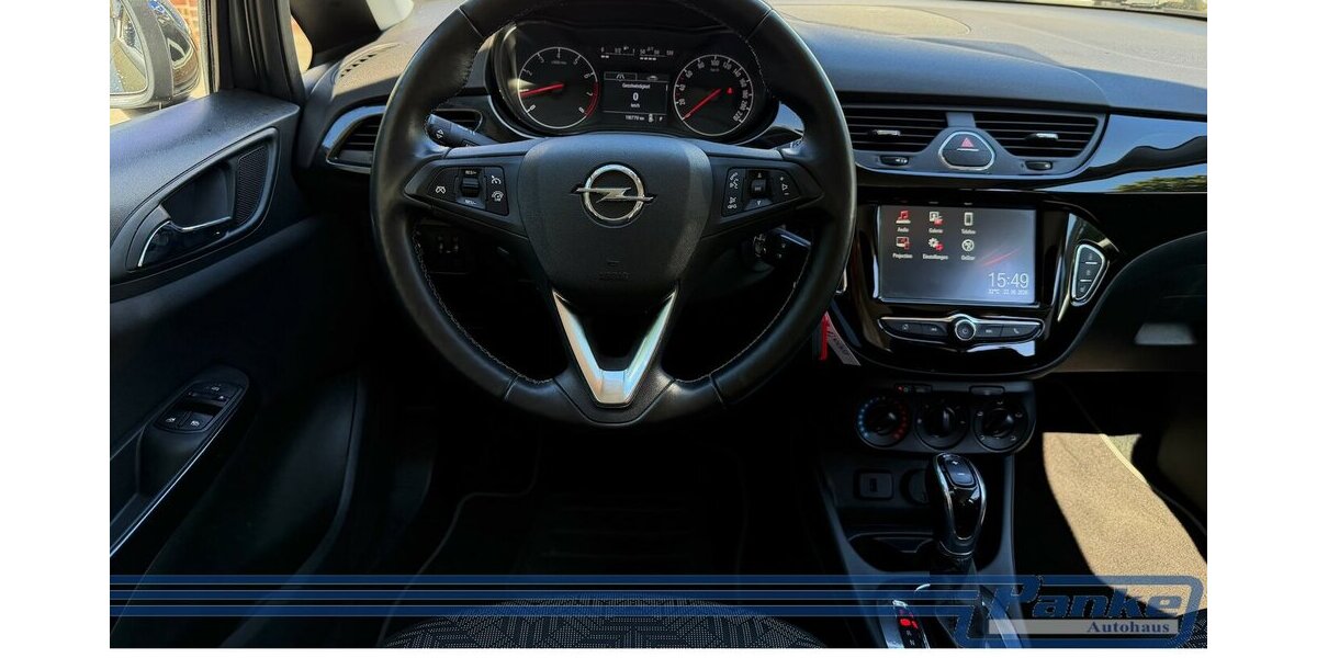 Opel Corsa ON*SHZ*Tempo*Klima*Automatik*Touch* 116.779 km 9.280 &euro; Berlin 13187