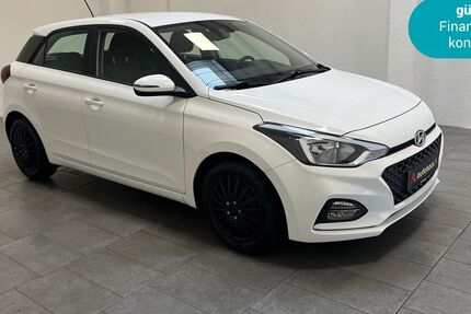Hyundai i20 55.050 km 11.770 &euro; Egelsbach 63329