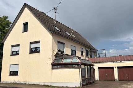Haus Lauchheim - 9 Zimmer, 200 m&sup2;, 319.000&euro; | Angebot:23326789