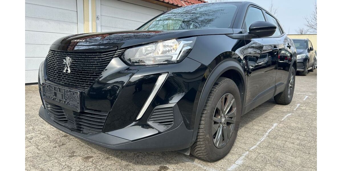 Peugeot 2008 76.000 km 14.300 &euro; Berlin 13403