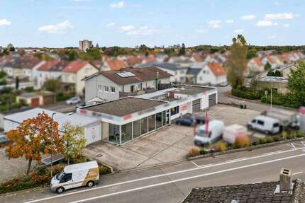 Gewerbeobjekt Landau Kernstadt - 595.000&euro; | Angebot:23720454