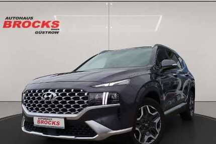 Hyundai SANTA FE 53.396 km 33.589 &euro; Güstrow 18273
