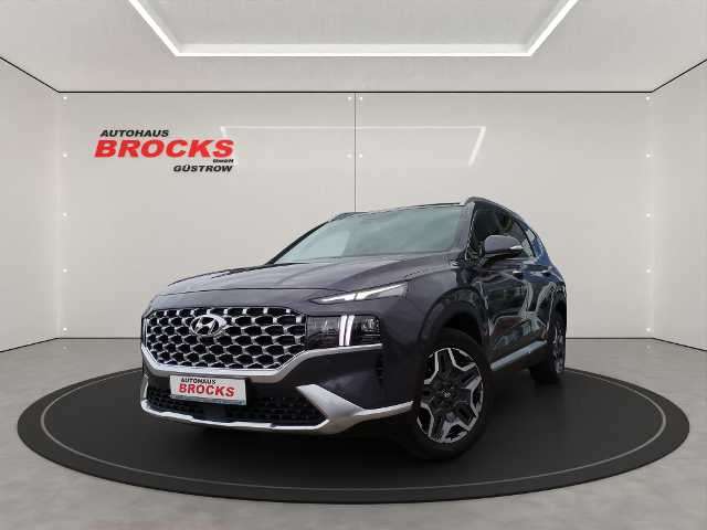 Hyundai SANTA FE 53.396 km 33.589 &euro; Güstrow 18273