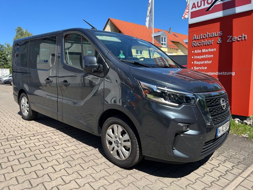 Nissan Primastar 3.900 km 43.990 € Wendelstein 90530