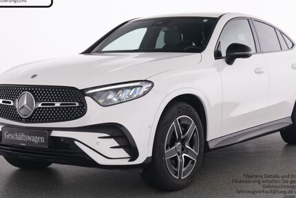 Mercedes-Benz GLC 200 9.721 km 53.885 &euro; Essen 45309
