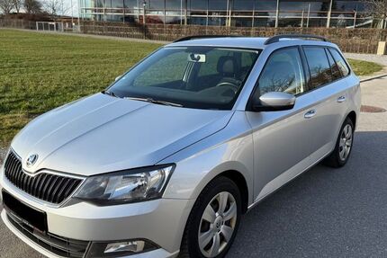 Skoda Fabia 144.250 km 6.950 &euro; Rosenheim 83022