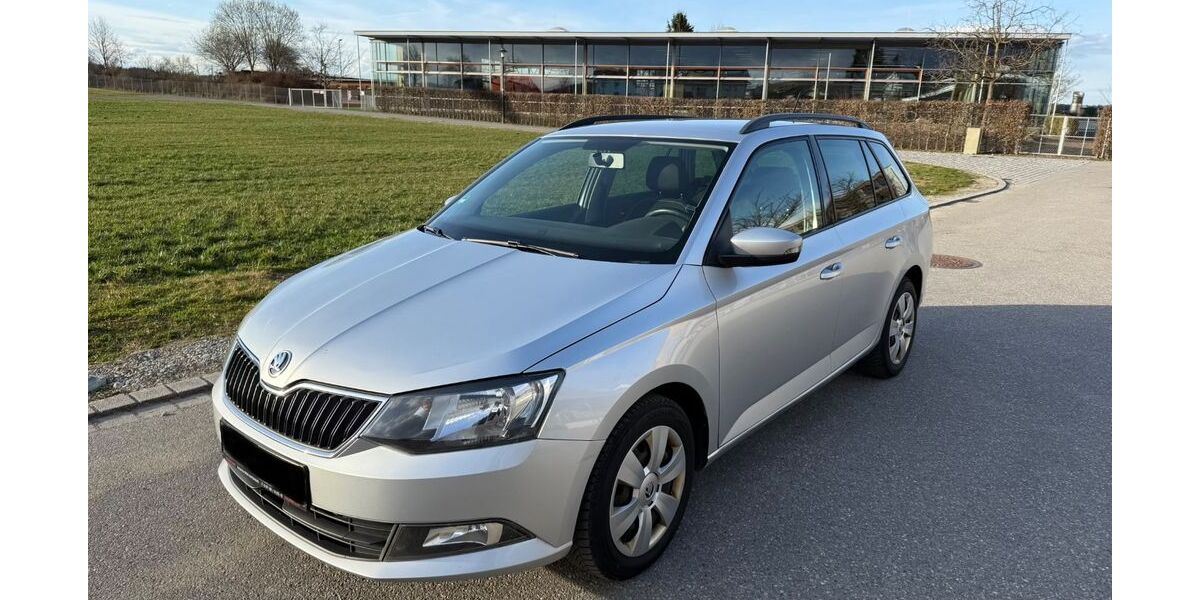 Skoda Fabia 144.250 km 6.950 &euro; Rosenheim 83022